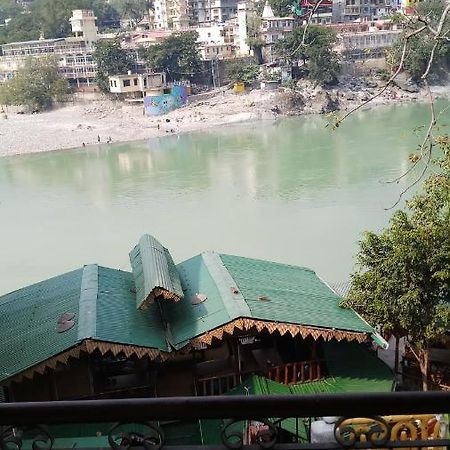 Rana Guest House Narendra Nagar Extérieur photo