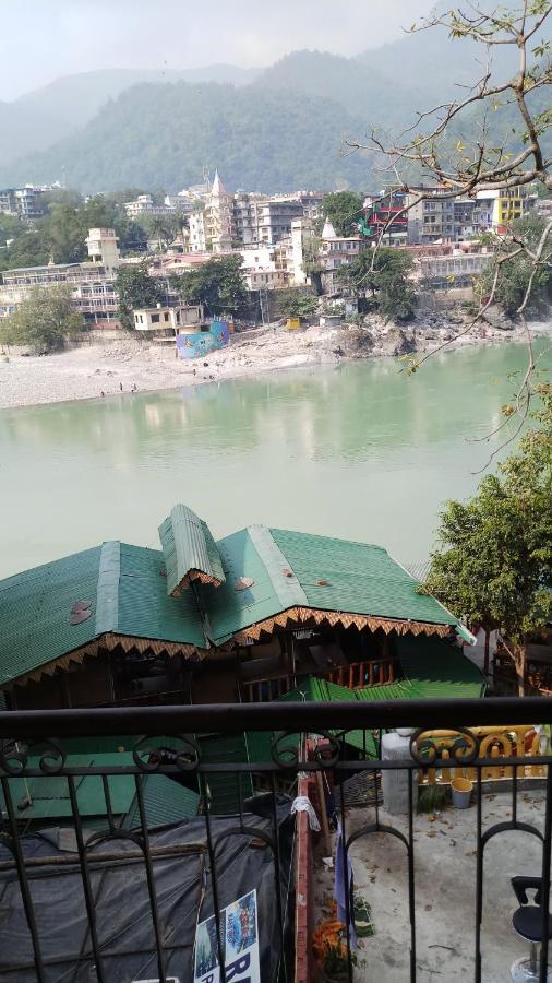 Rana Guest House Narendra Nagar Extérieur photo